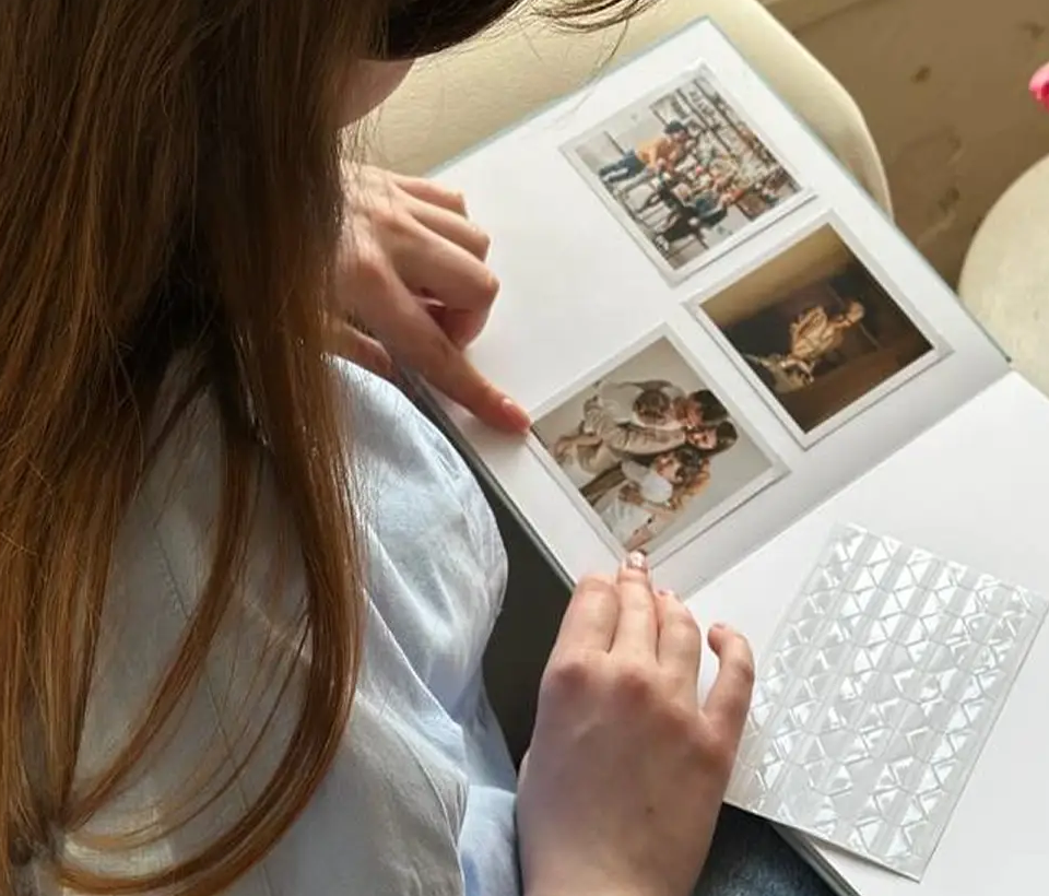 Фотокнига в подарунок