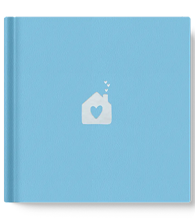 Шкіряна обкладинка