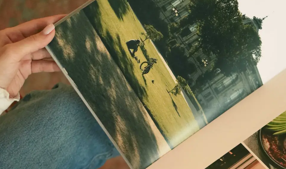 Фотокнига в подарунок