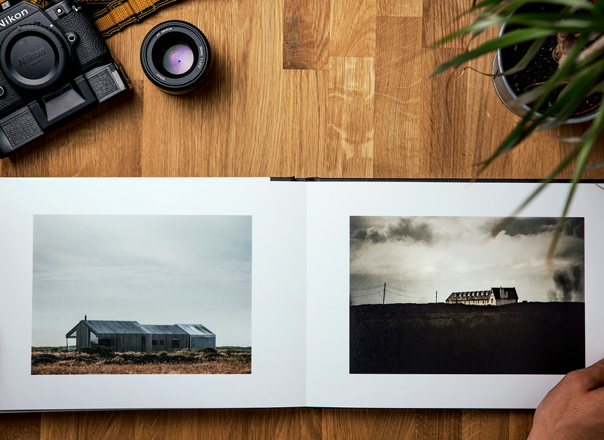 Друк фотокниг