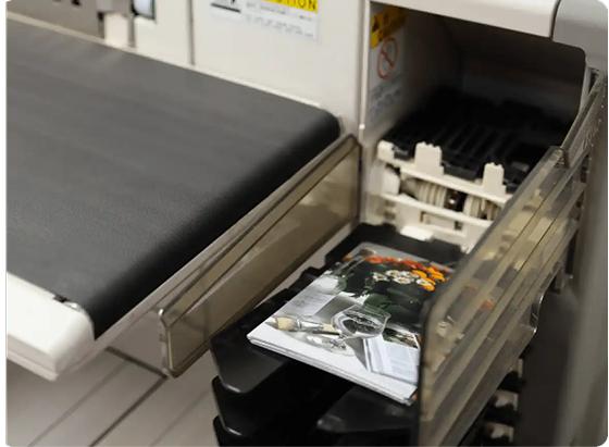 Процес друку на Noritsu