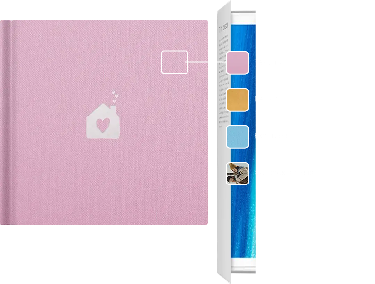 Схема обкладинок