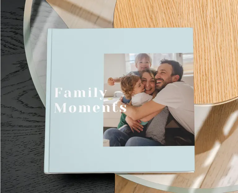 Сімейні фотокниги