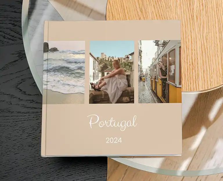 Фотокниги з подорожей