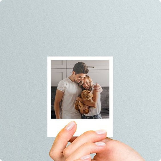 Попередній перегляд Polaroid