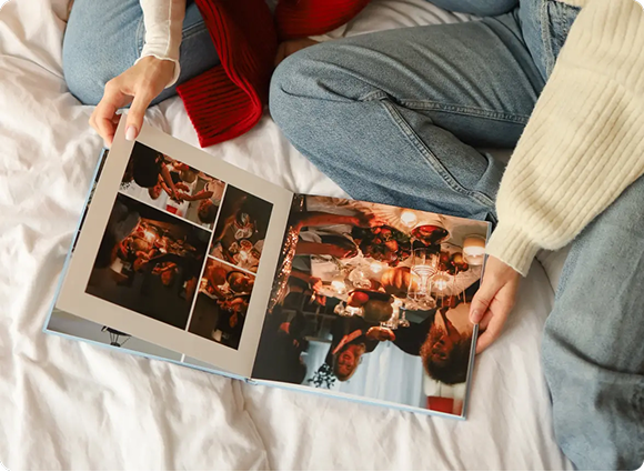 Фотокнига як подарунок