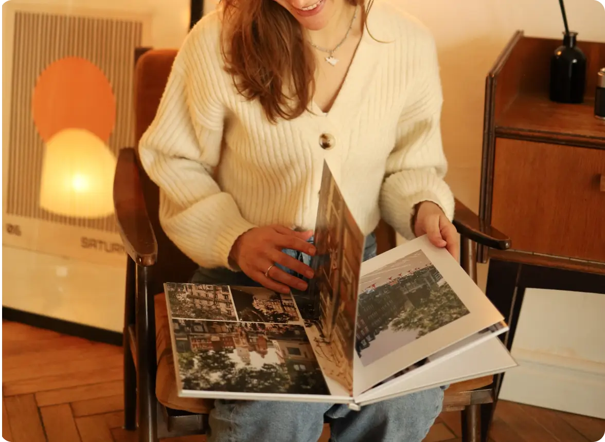 Фотокнига як подарунок