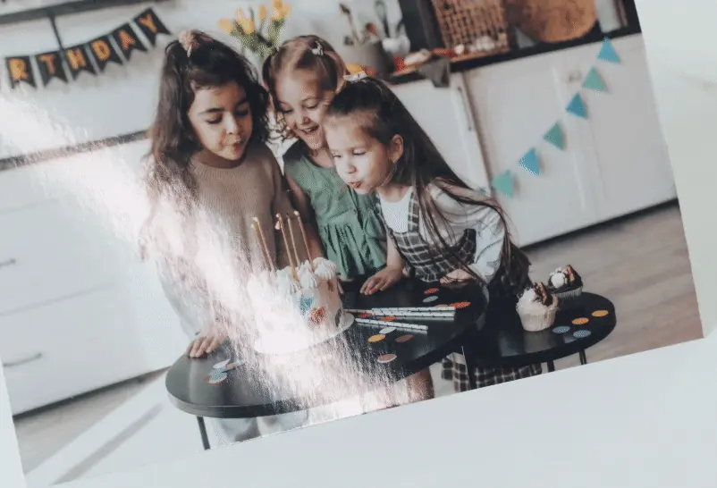 Глянцевий фотопапір